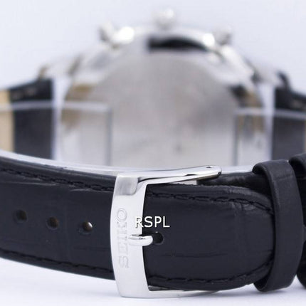 Seiko Chronograph Quartz safir SNDG69 SNDG69P1 SNDG69P Herreur