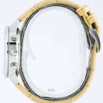Seiko Quartz Chronograph SNDY35P2 Herreur