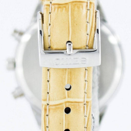 Seiko Quartz Chronograph SNDY35P2 Herreur