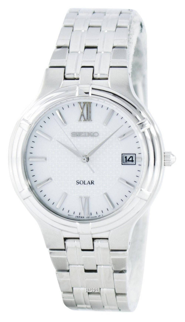 Seiko Solar SNE025 SNE025P1 SNE025P Herreur