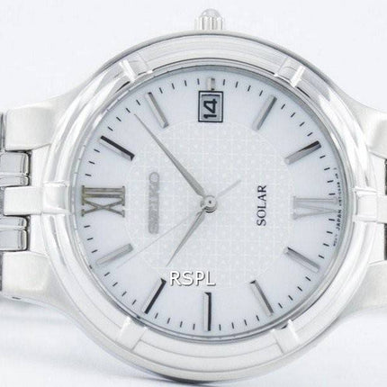 Seiko Solar SNE025 SNE025P1 SNE025P Herreur