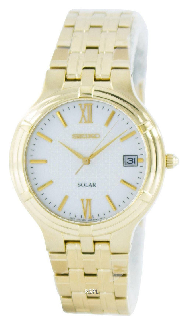 Seiko Solar SNE030 SNE030P1 SNE030P Herreur