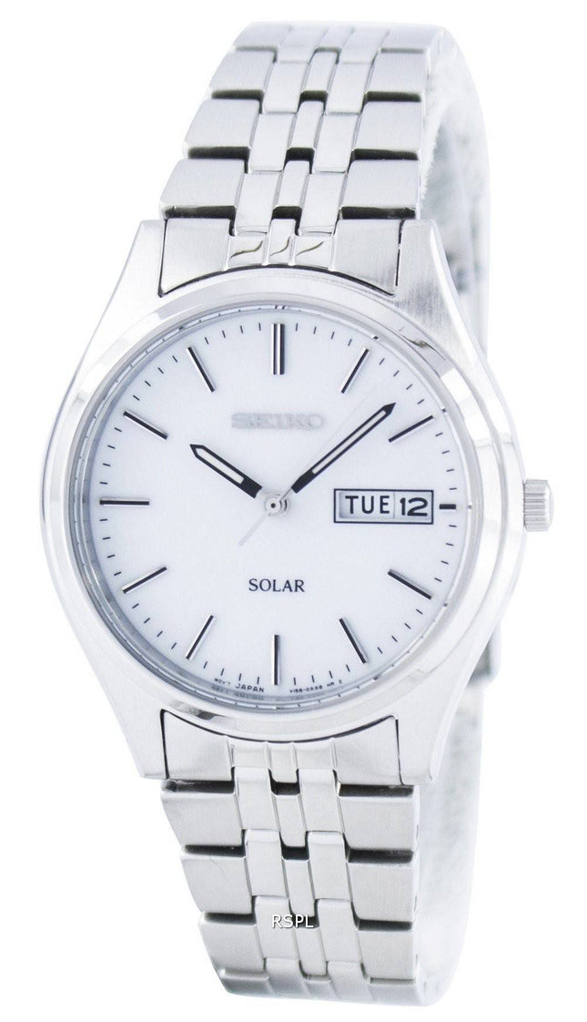 Seiko Solar SNE031 SNE031P1 SNE031P Herreur