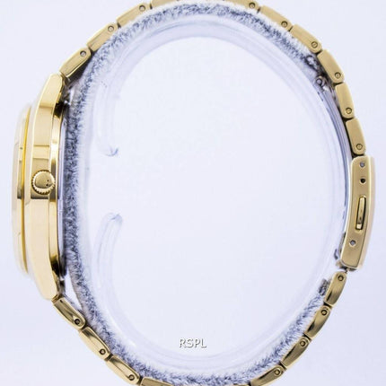 Seiko Core sol guld Tone SNE036 SNE036P1 SNE036P Herreur