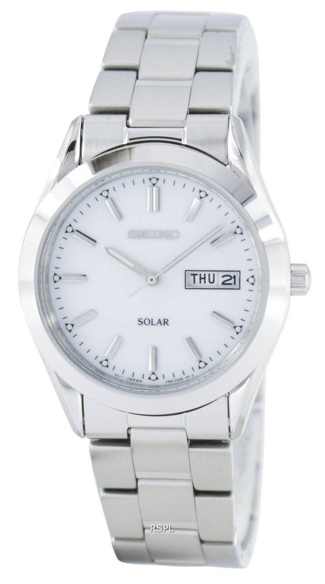 Seiko Solar SNE037 SNE037P1 SNE037P Herreur