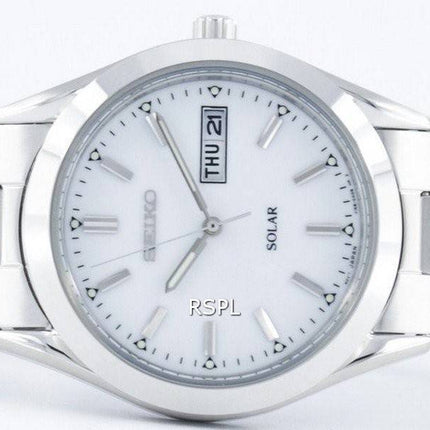 Seiko Solar SNE037 SNE037P1 SNE037P Herreur