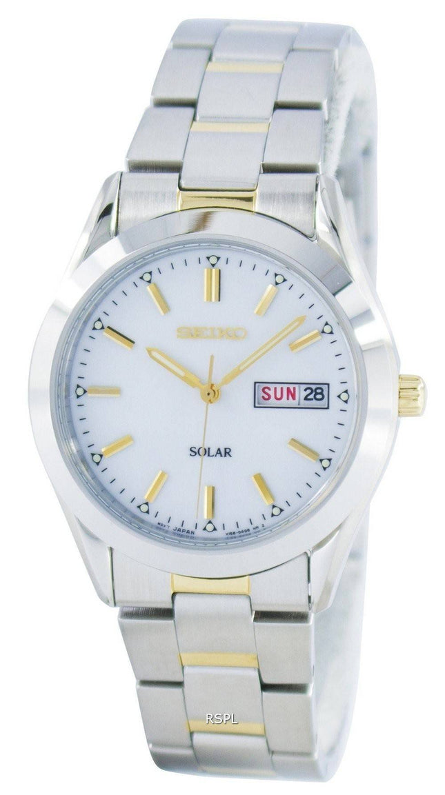 Seiko Solar SNE041 SNE041P1 SNE041P Herreur