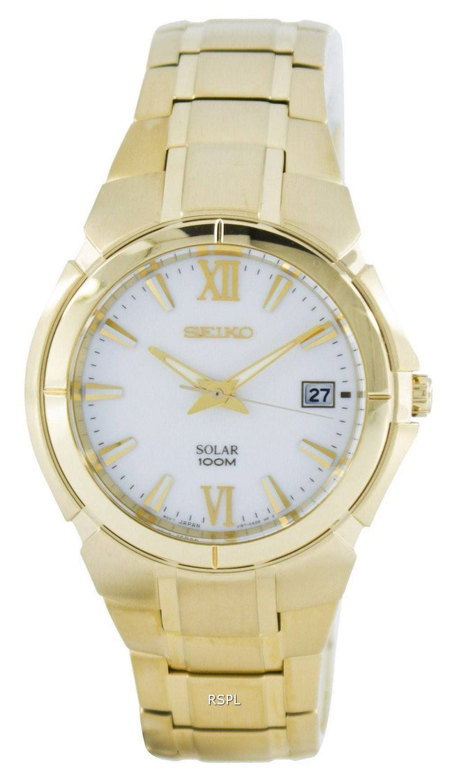 Seiko Solar SNE090 SNE090P1 SNE090P Herreur