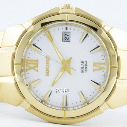 Seiko Solar SNE090 SNE090P1 SNE090P Herreur
