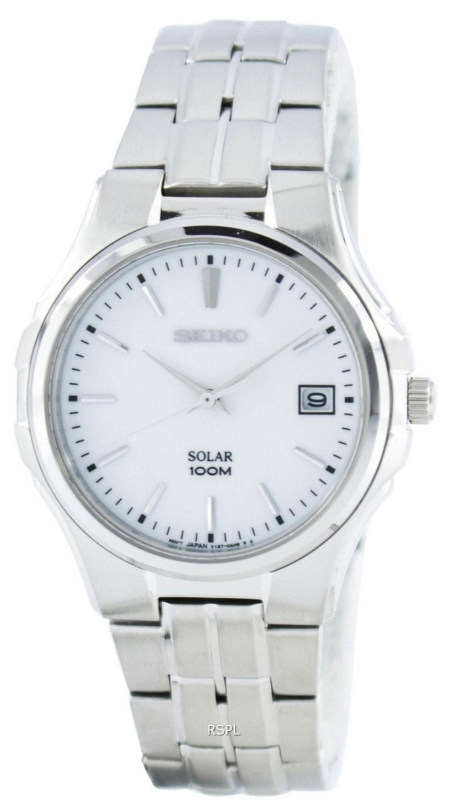 Seiko Solar SNE131 SNE131P1 SNE131P Herreur