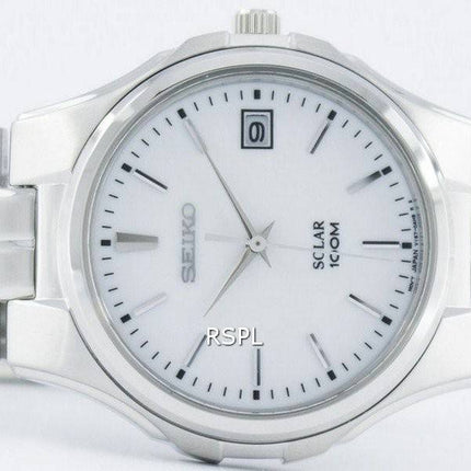 Seiko Solar SNE131 SNE131P1 SNE131P Herreur