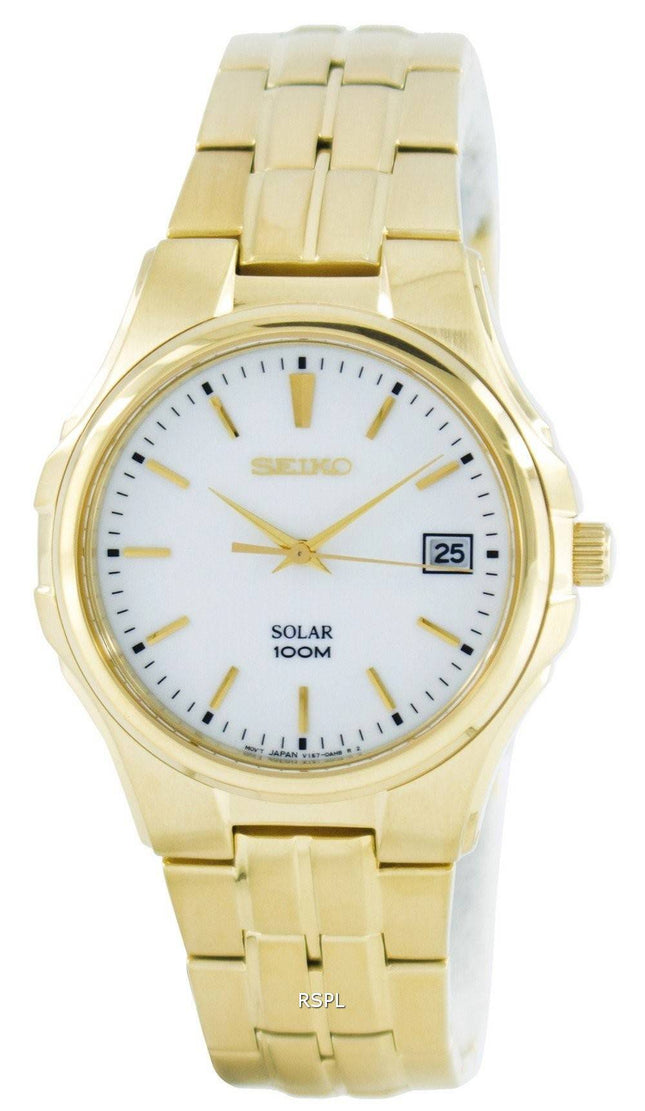 Seiko Solar SNE134 SNE134P1 SNE134P Herreur