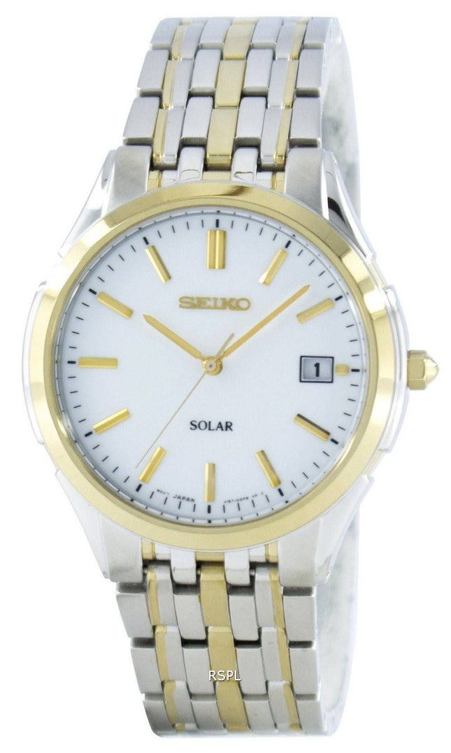 Seiko Solar SNE136 SNE136P1 SNE136P Herreur