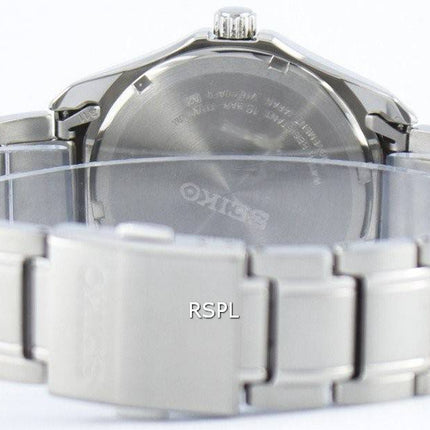 Seiko Solar Titanium SNE139 SNE139P1 SNE139P Herreur
