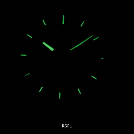 Seiko Solar Titanium 100M SNE141 SNE141P1 SNE141P Herreur
