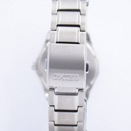 Seiko Solar Titanium 100M SNE141 SNE141P1 SNE141P Herreur