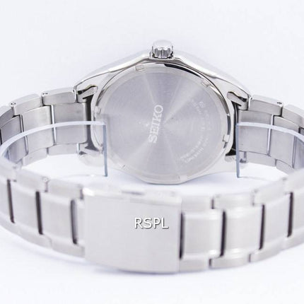 Seiko Solar Titanium 100M SNE141 SNE141P1 SNE141P Herreur