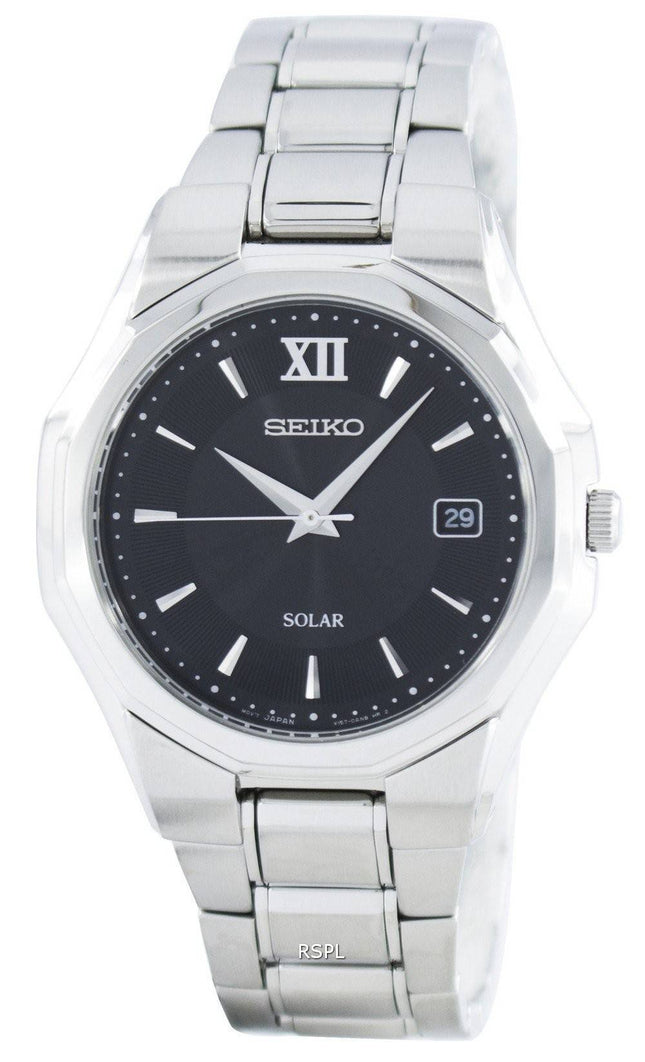 Seiko Solar SNE155 SNE155P1 SNE155P Herreur