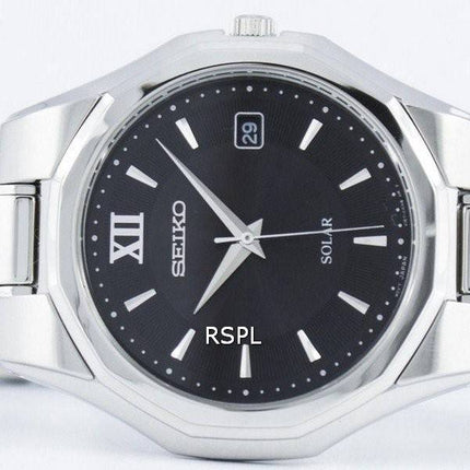 Seiko Solar SNE155 SNE155P1 SNE155P Herreur
