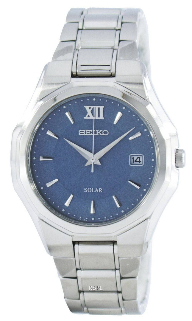 Seiko Solar SNE165 SNE165P1 SNE165P Herreur