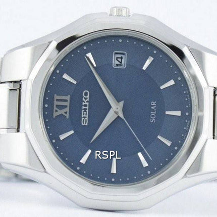 Seiko Solar SNE165 SNE165P1 SNE165P Herreur
