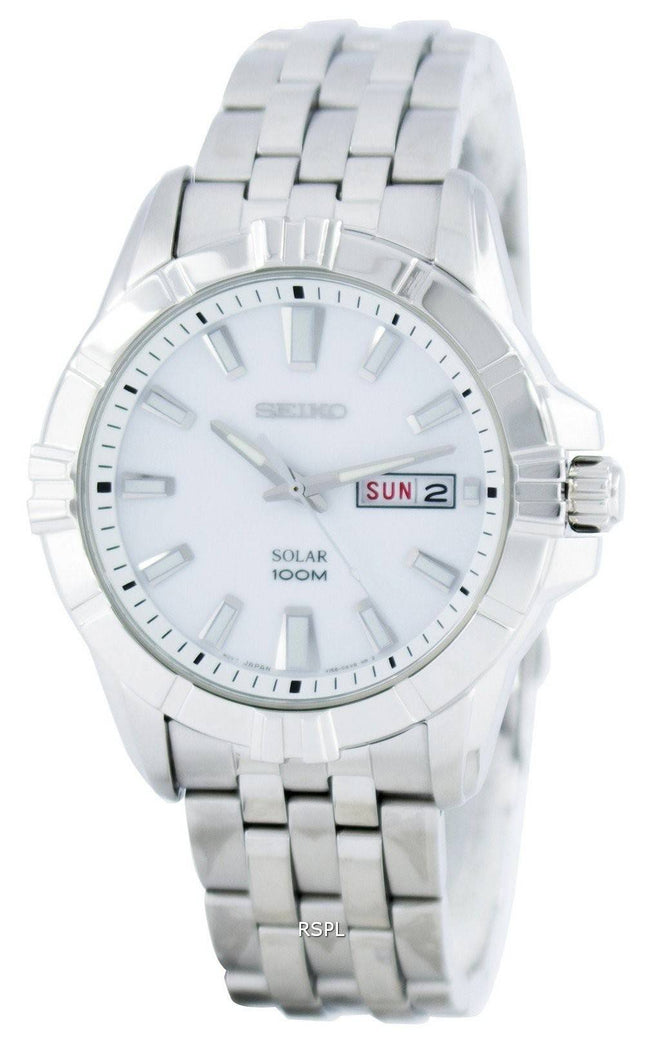 Seiko Solar SNE175 SNE175P1 SNE175P Herreur