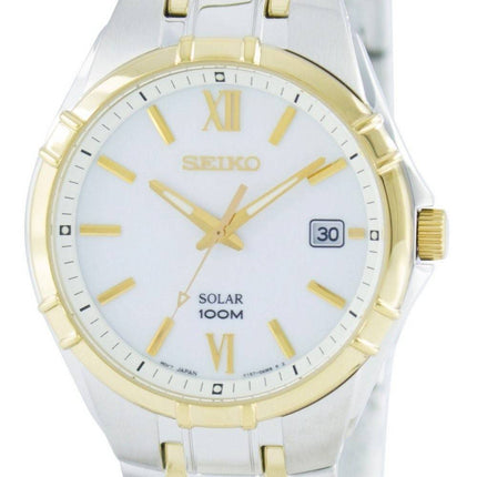 Seiko Solar SNE216 SNE216P1 SNE216P Herreur