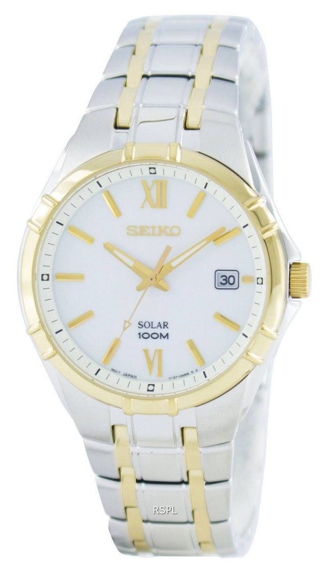 Seiko Solar SNE216 SNE216P1 SNE216P Herreur