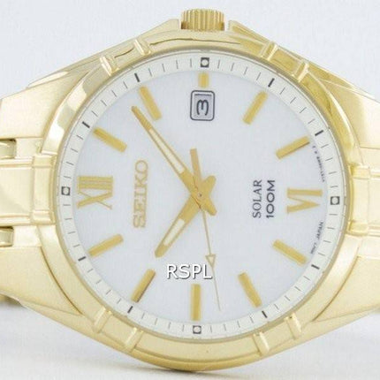 Seiko Solar SNE218 SNE218P1 SNE218P Herreur