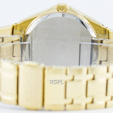 Seiko Solar SNE218 SNE218P1 SNE218P Herreur