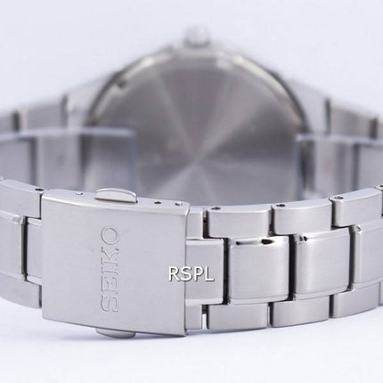 Seiko Solar Titanium 100M SNE375 SNE375P1 SNE375P Herreur