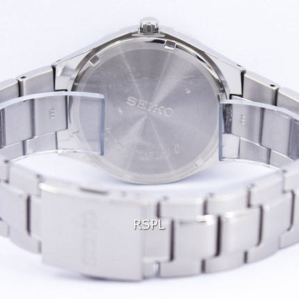 Seiko Solar Titanium 100M SNE375 SNE375P1 SNE375P Herreur