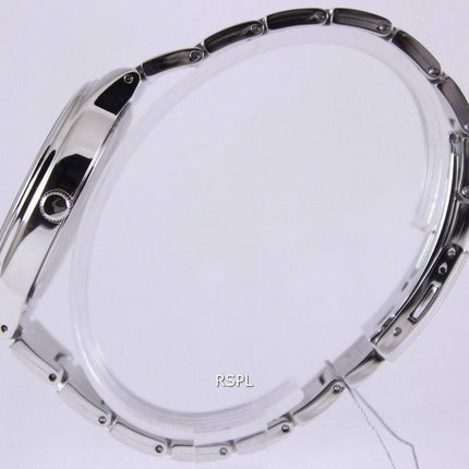 Seiko Solar hvid skive SNE385P1 SNE385P Herreur