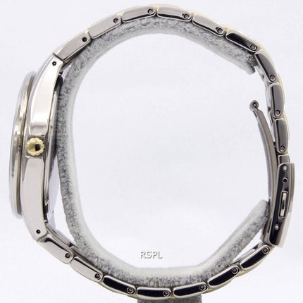 Seiko Solar Titanium magt Reserve SNE409P1 SNE409P SNE409 Herreur