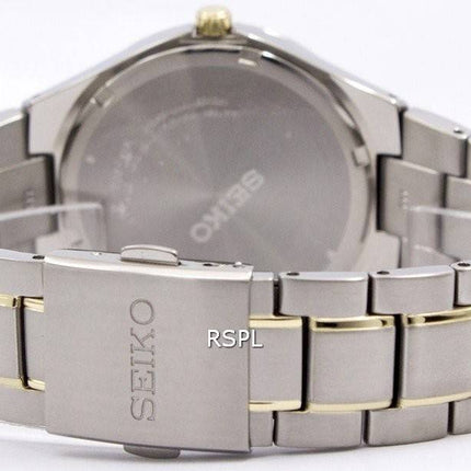 Seiko Solar Titanium magt Reserve SNE409P1 SNE409P SNE409 Herreur