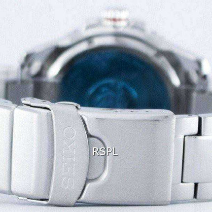 Renoveret Seiko Prospex Solar Diver's 200M SNE437 SNE437P1 SNE437P Herreur