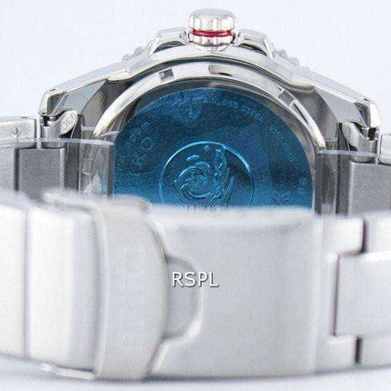 Renoveret Seiko Prospex Solar Diver's 200M SNE437 SNE437P1 SNE437P Herreur