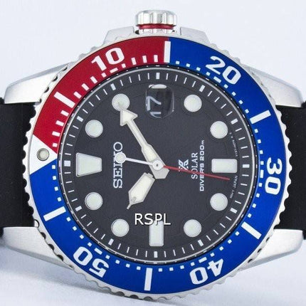 Seiko Prospex Solar dykkerens 200M SNE439 SNE439P1 SNE439P Herreur