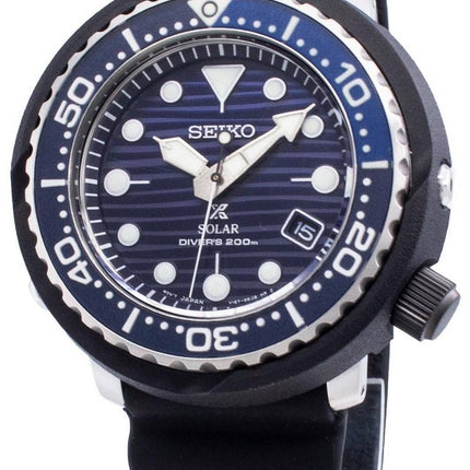 Seiko Prospex Solar SNE518 SNE518P1 SNE518P 200M Herreur
