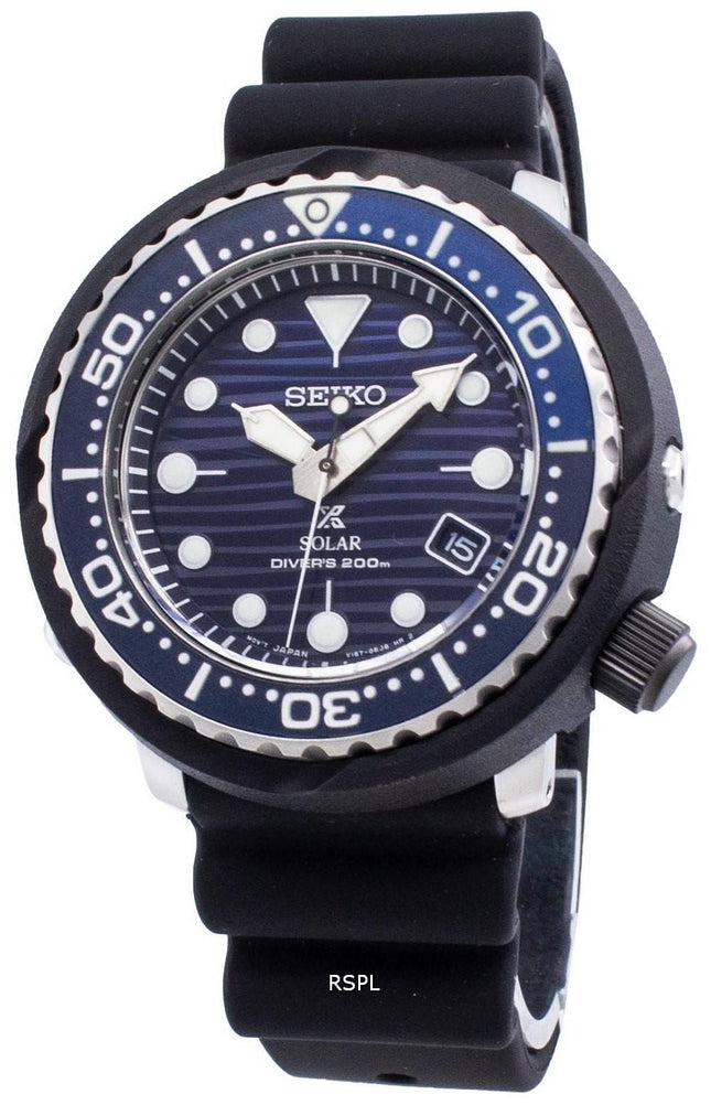 Seiko Prospex Solar SNE518 SNE518P1 SNE518P 200M Herreur