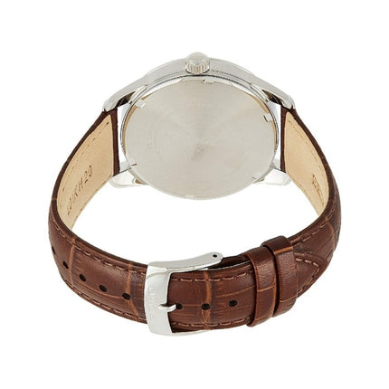 Seiko Conceptual SNE529P SNE529P1 SNE529 Analog Solar Herreur