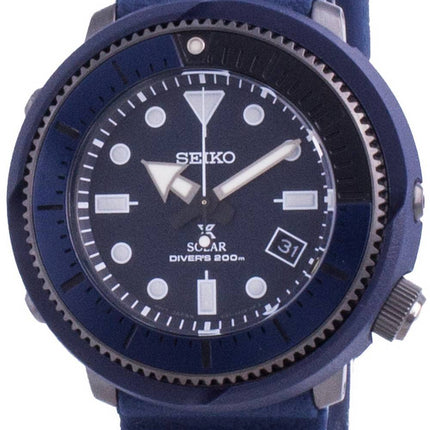 Seiko Prospex Street Series Solar Diver',s SNE533 SNE533P1 SNE533P 200M Herreur