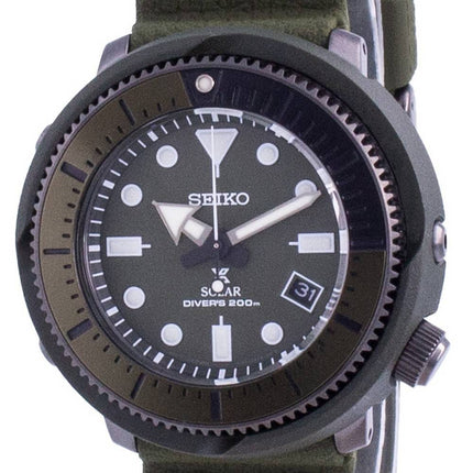 Seiko Propex Street Series Solar SNE535 SNE535P1 SNE535P 200M Herreur