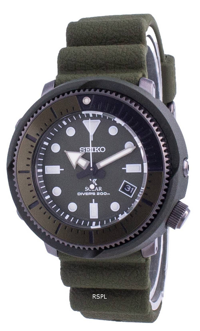 Seiko Propex Street Series Solar SNE535 SNE535P1 SNE535P 200M Herreur