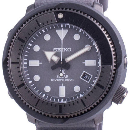 Seiko Prospex Street Series Solar Diver',s SNE537 SNE537P1 SNE537P 200M Herreur