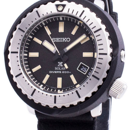 Seiko Prospex Solar Diver',s SNE541P1 200M Herreur