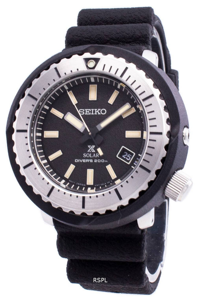 Seiko Prospex Solar Diver',s SNE541P1 200M Herreur