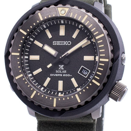 Seiko Prospex Solar Diver',s SNE543P1 200M Herreur