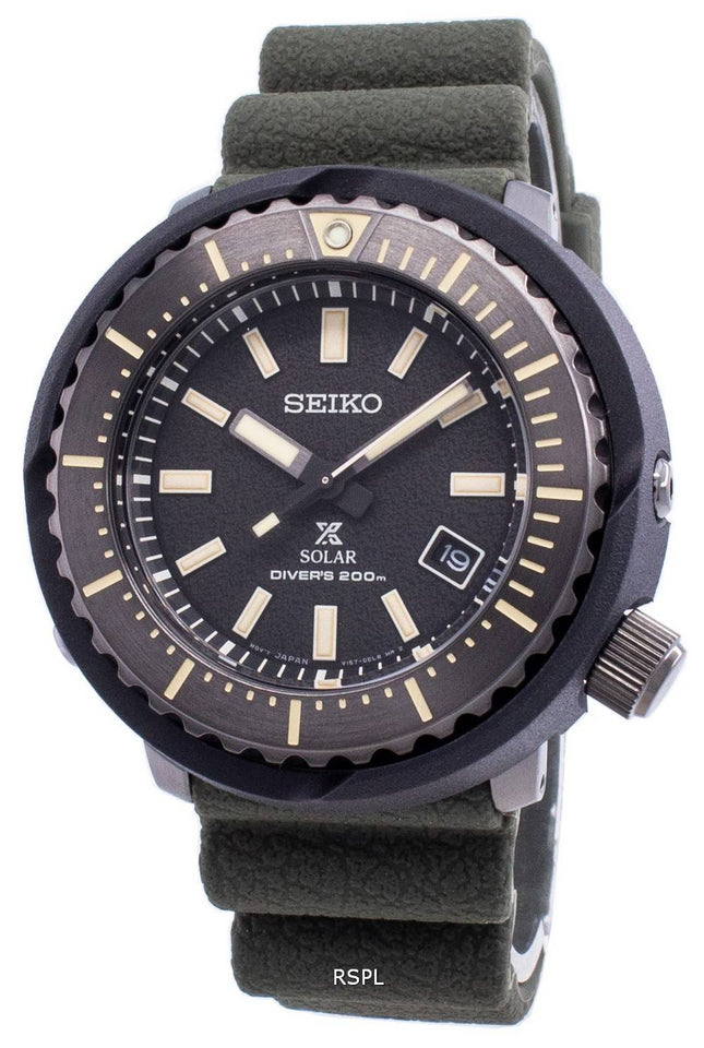Seiko Prospex Solar Diver',s SNE543P1 200M Herreur