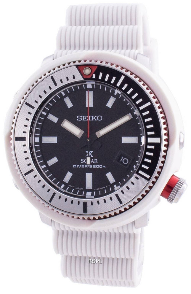 Seiko Prospex Diver',s Solar SNE545 SNE545P1 SNE545P 200M Herreur